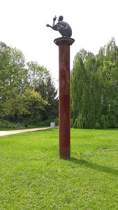 Skulpturenschleife Schlosspark Essingen | Remstal Gartenschau 2019