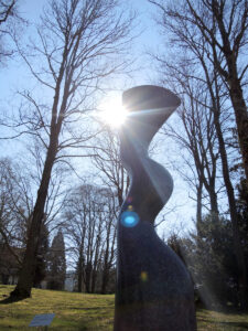 Skulpturenschleife Schlosspark Essingen | 2020